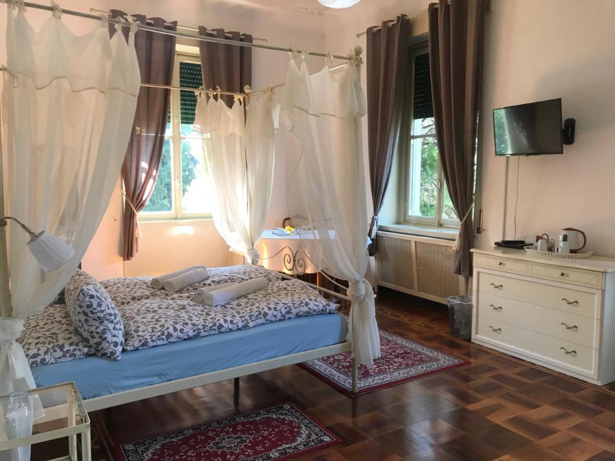 Villa Del Cigno Lecco Ngoại thất bức ảnh