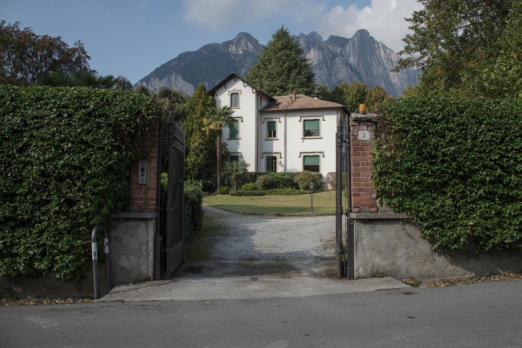 Villa Del Cigno Lecco Ngoại thất bức ảnh