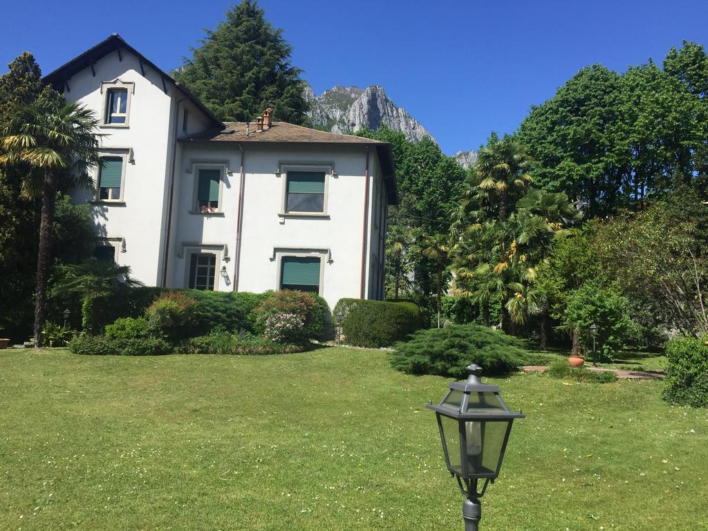 Villa Del Cigno Lecco Ngoại thất bức ảnh