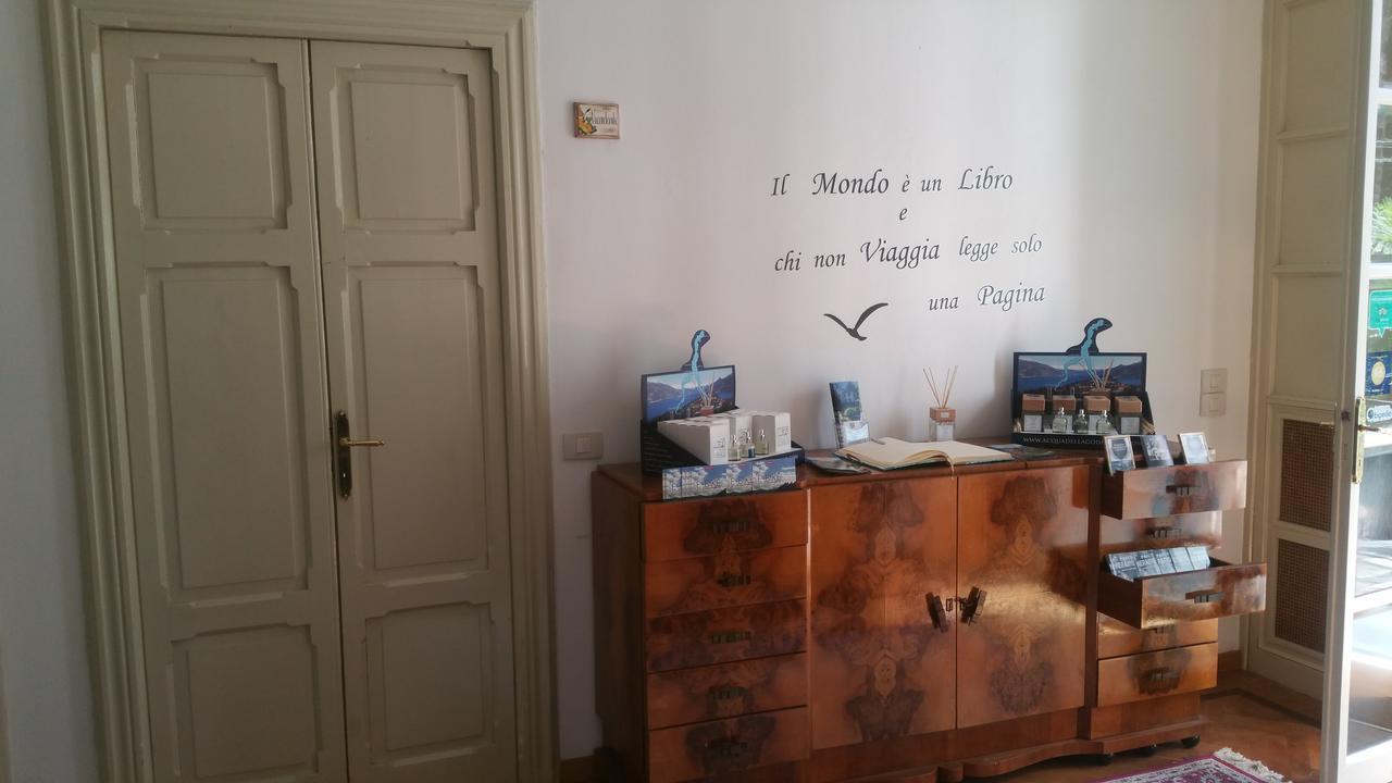 Villa Del Cigno Lecco Ngoại thất bức ảnh