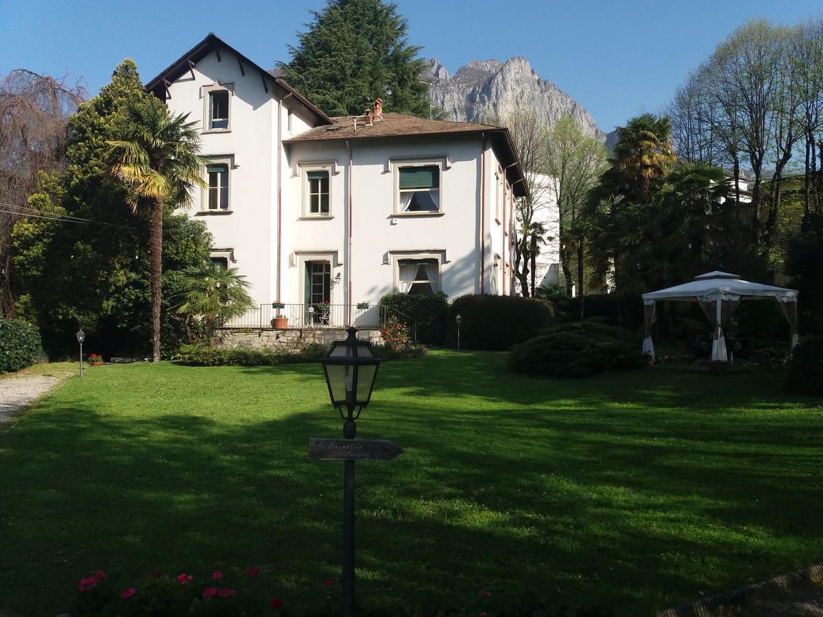 Villa Del Cigno Lecco Ngoại thất bức ảnh