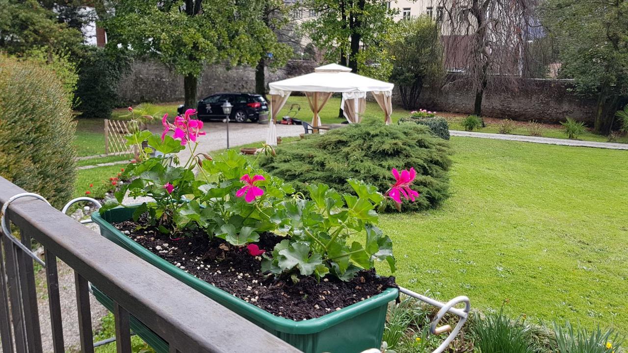 Villa Del Cigno Lecco Ngoại thất bức ảnh