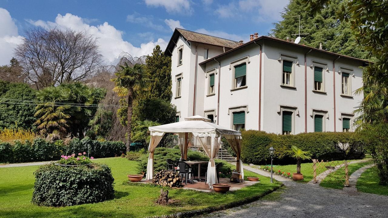 Villa Del Cigno Lecco Ngoại thất bức ảnh