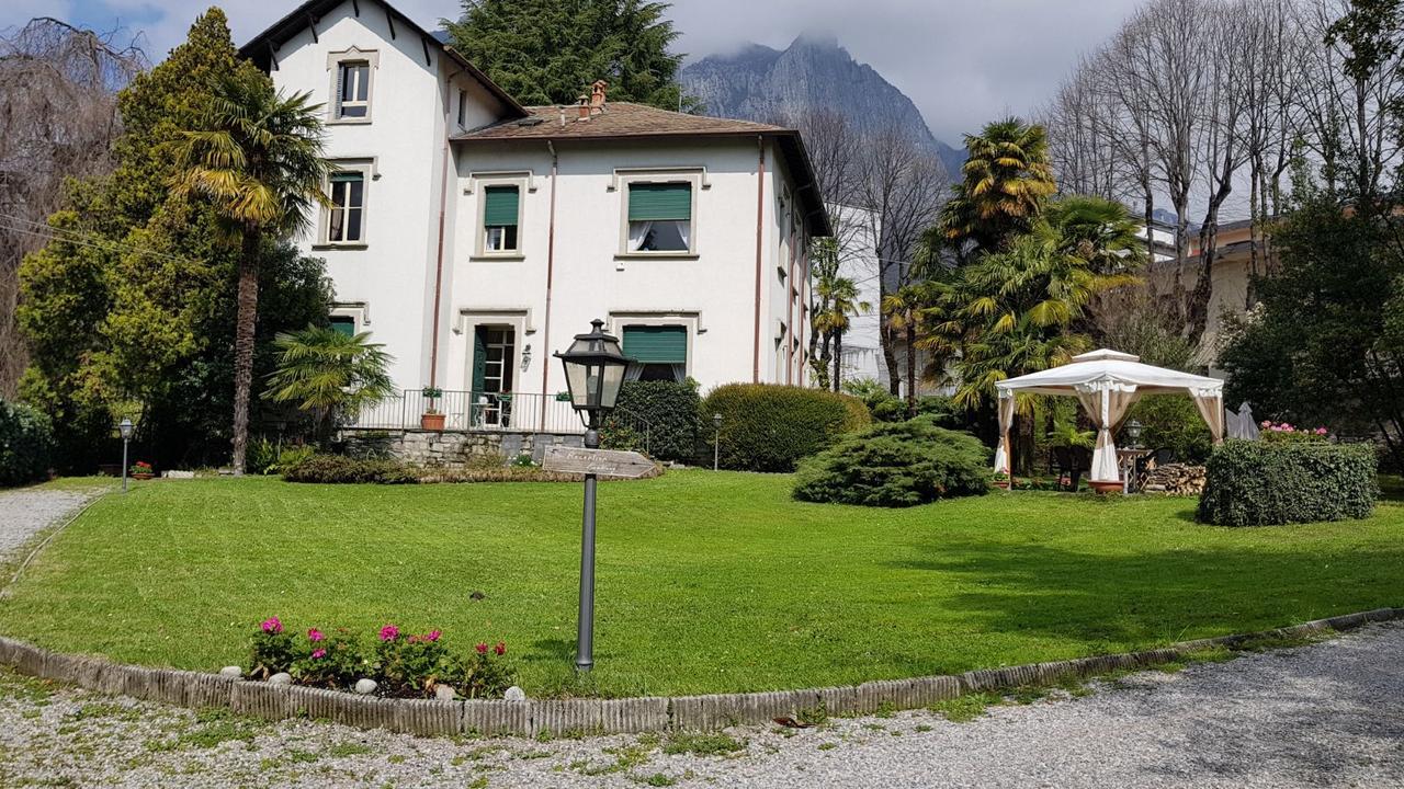 Villa Del Cigno Lecco Ngoại thất bức ảnh