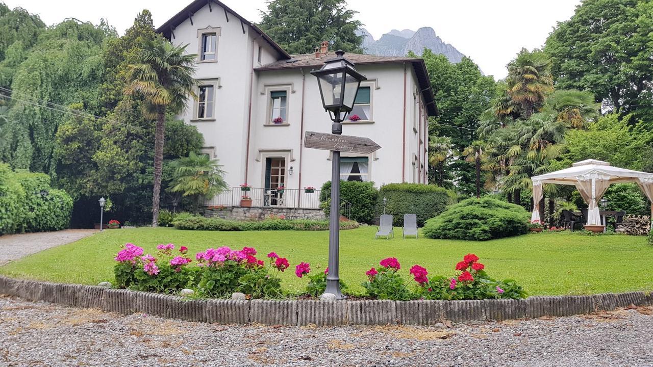 Villa Del Cigno Lecco Ngoại thất bức ảnh