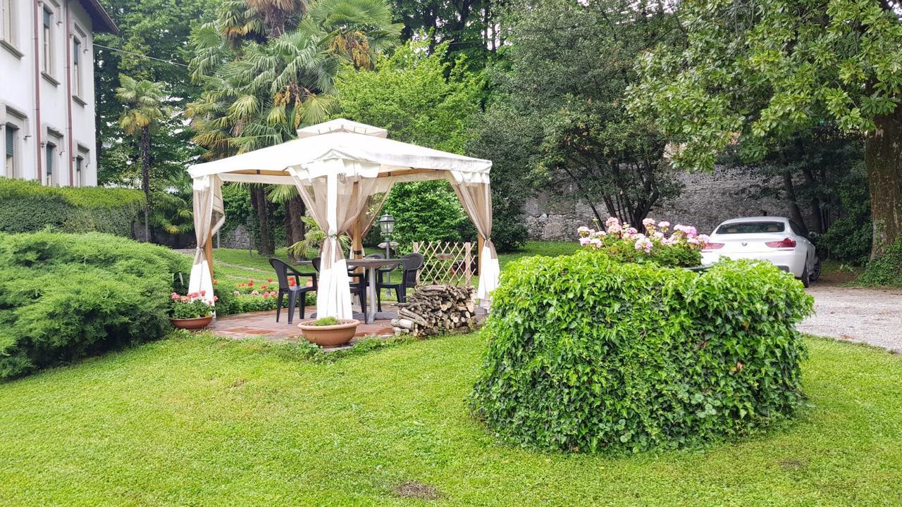 Villa Del Cigno Lecco Ngoại thất bức ảnh