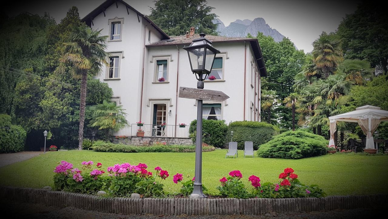 Villa Del Cigno Lecco Ngoại thất bức ảnh