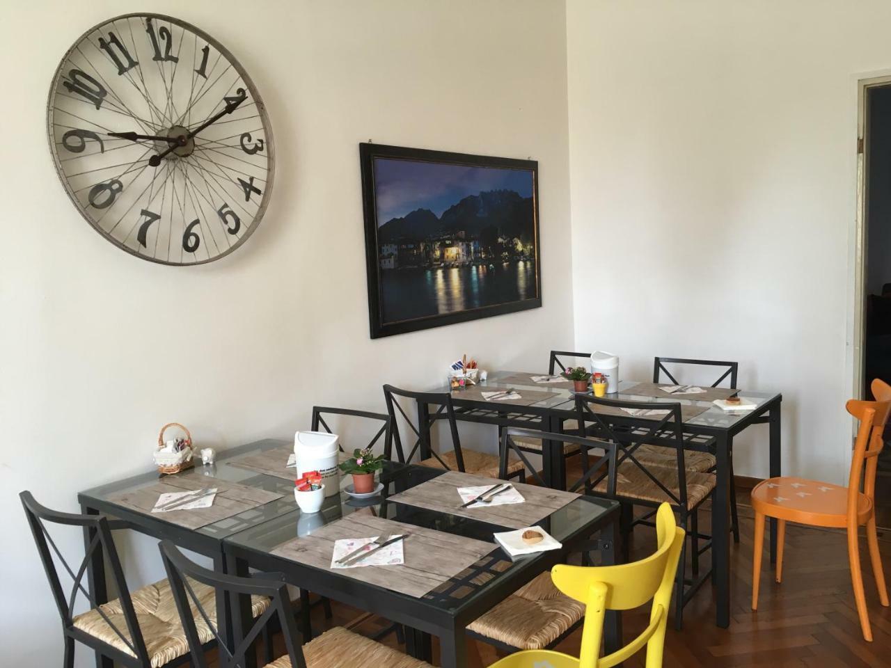 Villa Del Cigno Lecco Ngoại thất bức ảnh