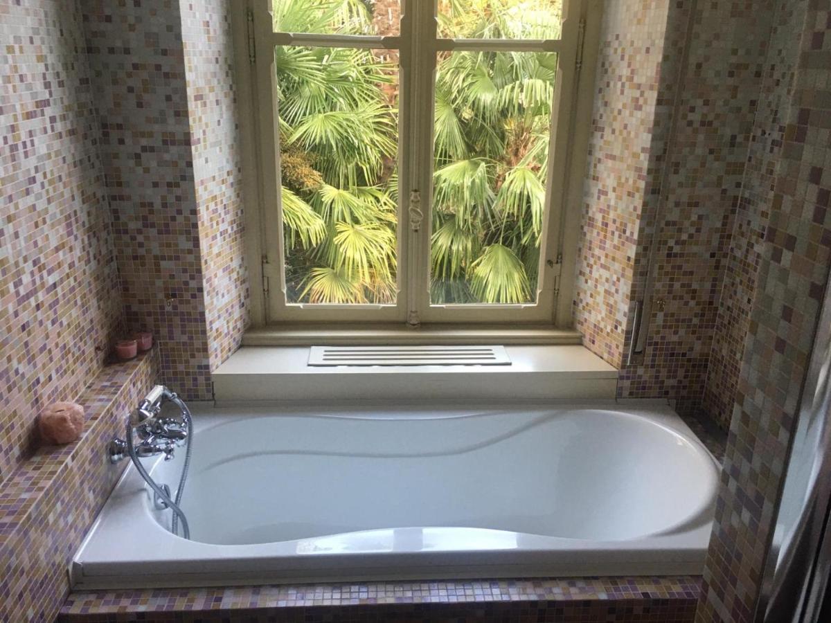 Villa Del Cigno Lecco Ngoại thất bức ảnh